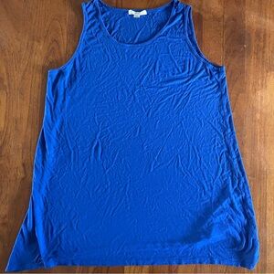 Sejour Plus Size 2X Top Nordstrom - Wardrobe Staple GUC - Layering Tank for Fall